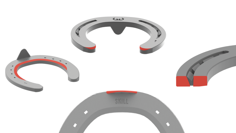 Werkman Skill 22x8-25x8 Tåkappa Fram