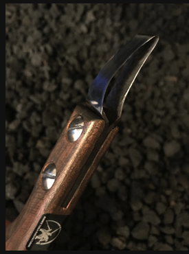 Bodner Slim Roger Loop Hovkniv