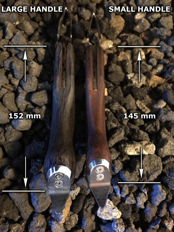 Bodner Curvy Nick Hovkniv