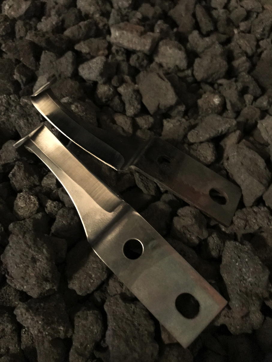 Bodner Utbytesblad Hovkniv Rak