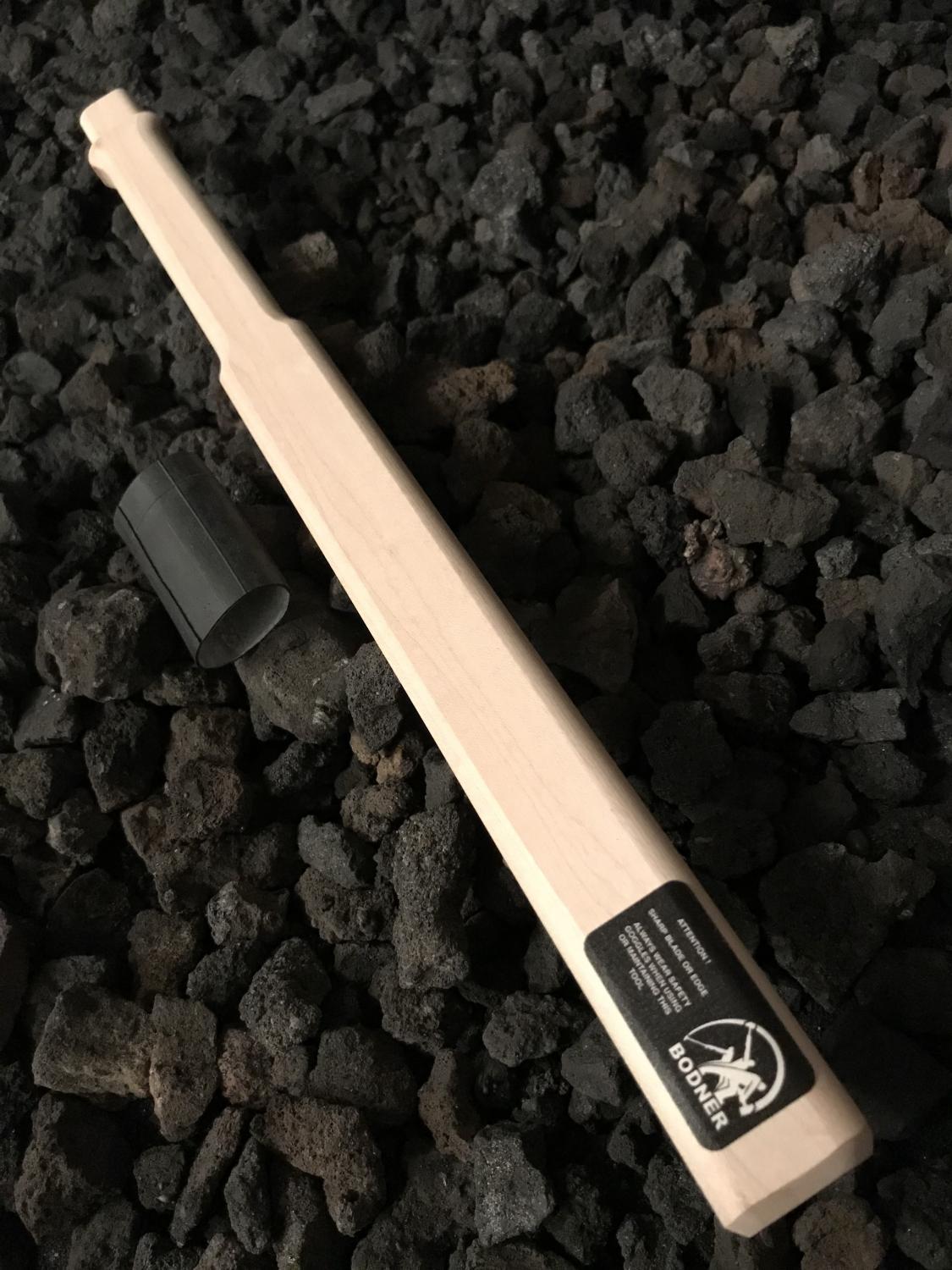 Bodner Träskaft till Stämpelhammare