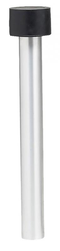 Hoofjack Frambensstöd (Pelare) med gummihätta