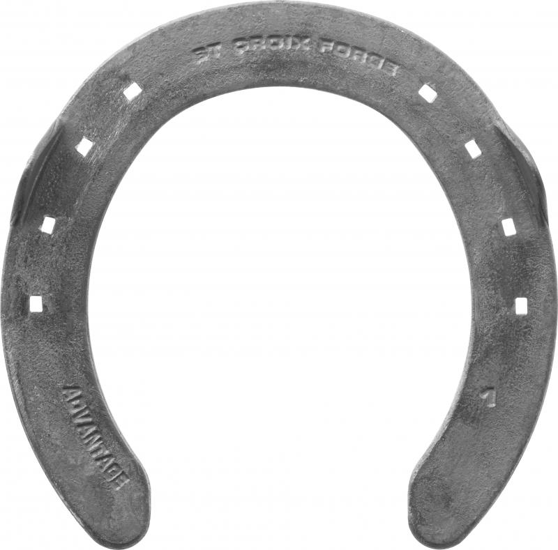 Mustad St.Croix Advantage Järn Sidokappor Bak