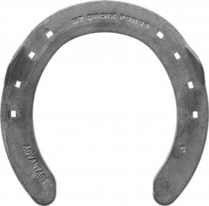 Mustad St.Croix Advantage Järn Sidokappor Bak