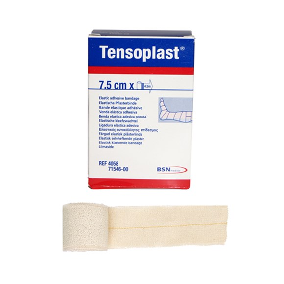 Tensoplast Kompressionsbinda