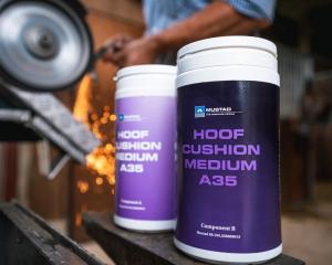 Mustad Hoof Cushion Medium A35