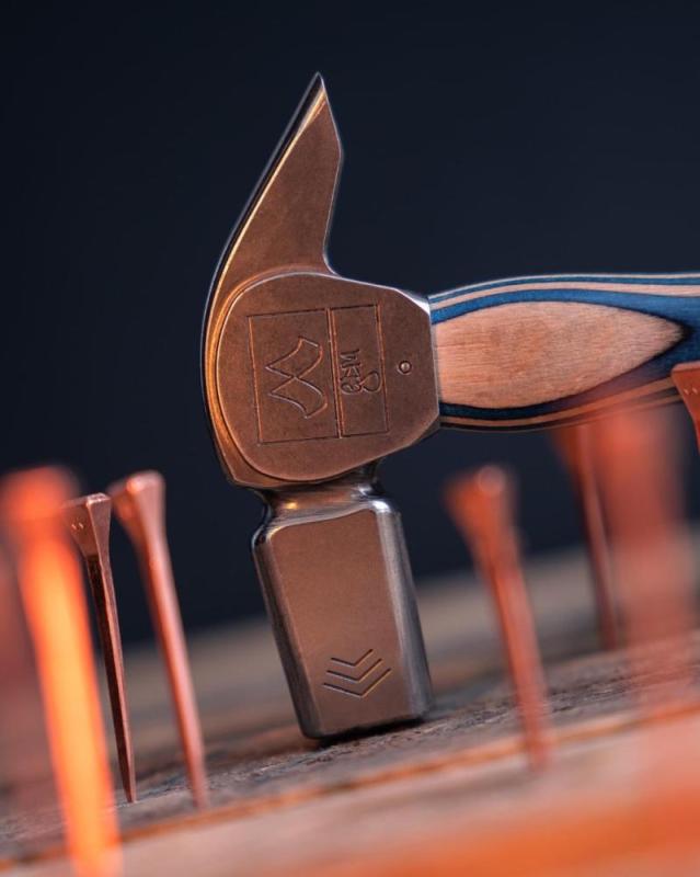 Mustad GDM Elite Sömhammare