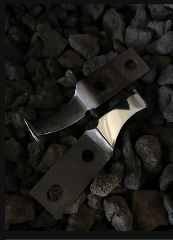 Bodner Utbytesblad Hovkniv Curvy Nick