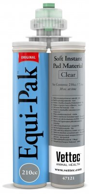 Vettec Equi-Pak  210 ml (Låda om 12st)