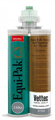 Vettec Equi-Pak CS 210 ml