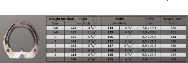 VFT Supreme Straightbar Hind