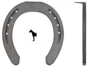 Werkman Warrior 20x8-24x8 Tåkappa Fram