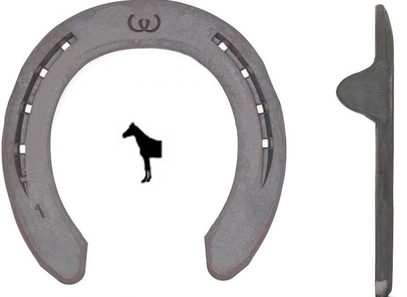 Werkman Warrior Special 21x8-24x8 Sidokappor Fram