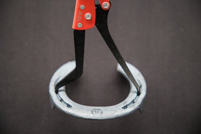 Werkman Grip-On Varmskoningstång