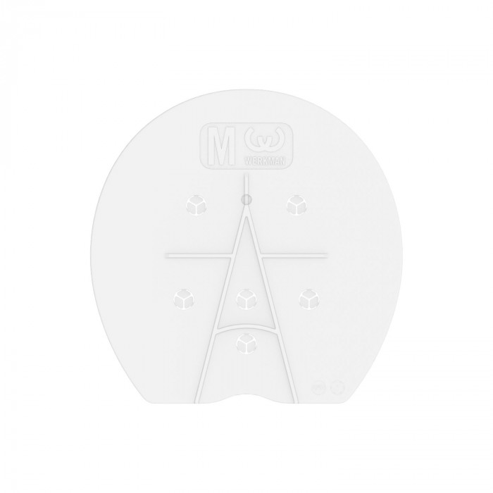 Werkman Plastsula Precision Pad, Styckpris