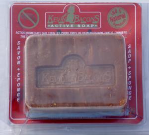 Antiseptisk tvål för hästar Kevin Bacon