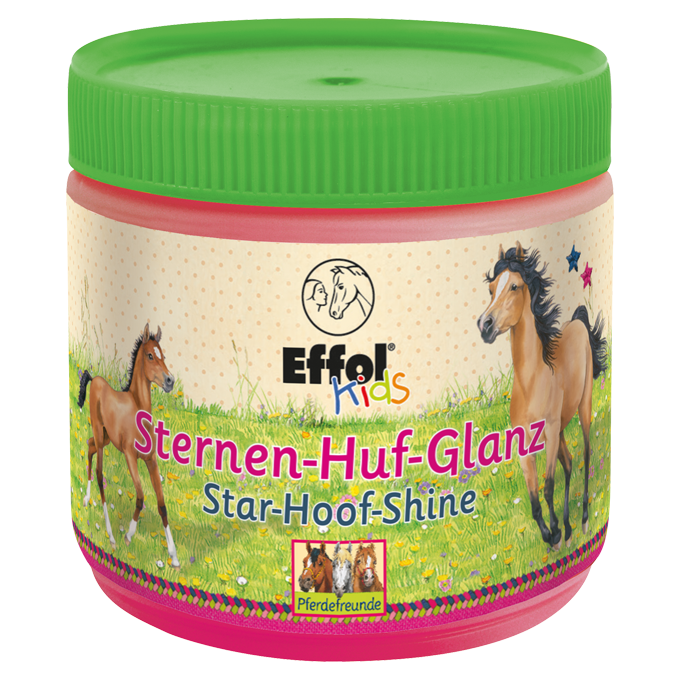 Effol hovfett med stjärnglans