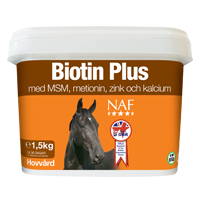 NAF Biotin plus