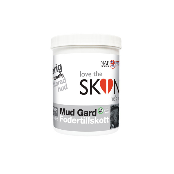 Mud Gard fodertillskott mot mugg, 690 g
