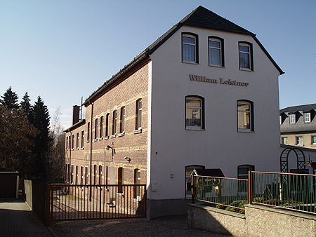 William Leistner Fabrik