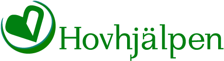 Hovhjälpen logotyp