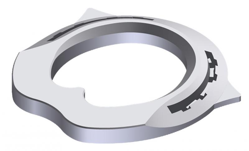 BS ACKLB Rolling Bar Fram