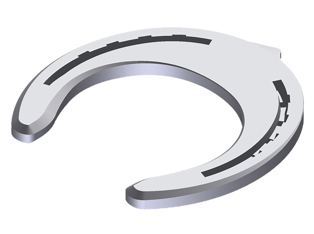 BS LCKAB Wide Toe Fram