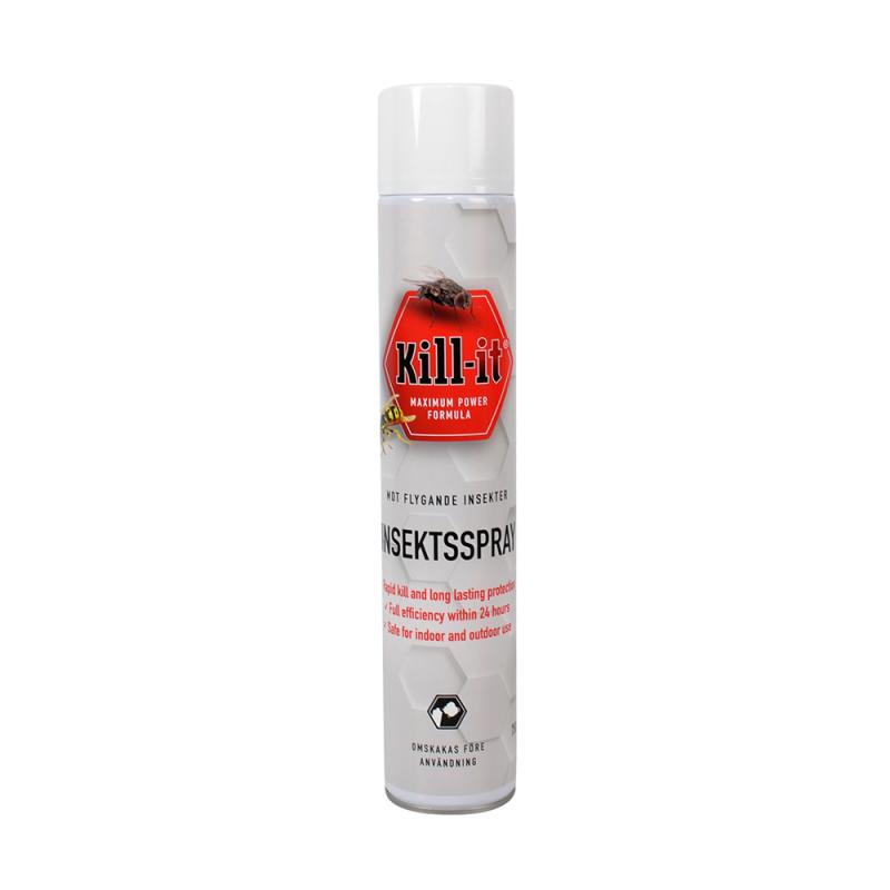 Flugspray Kill-it 750 ml