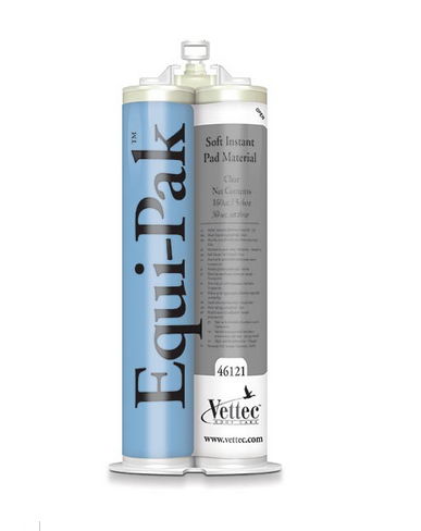 Equi-Thane Super Rapide Emballage De Sabots Pour Chevaux Clair 7,1 Oz Equi-Thane Super Rapide Emballage De Sabots Pour Chevaux Clair 7,1 Oz