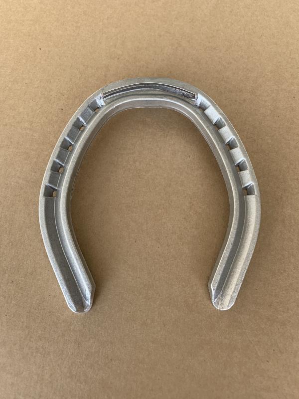 Alu travsko stålinlägg bak 15x8