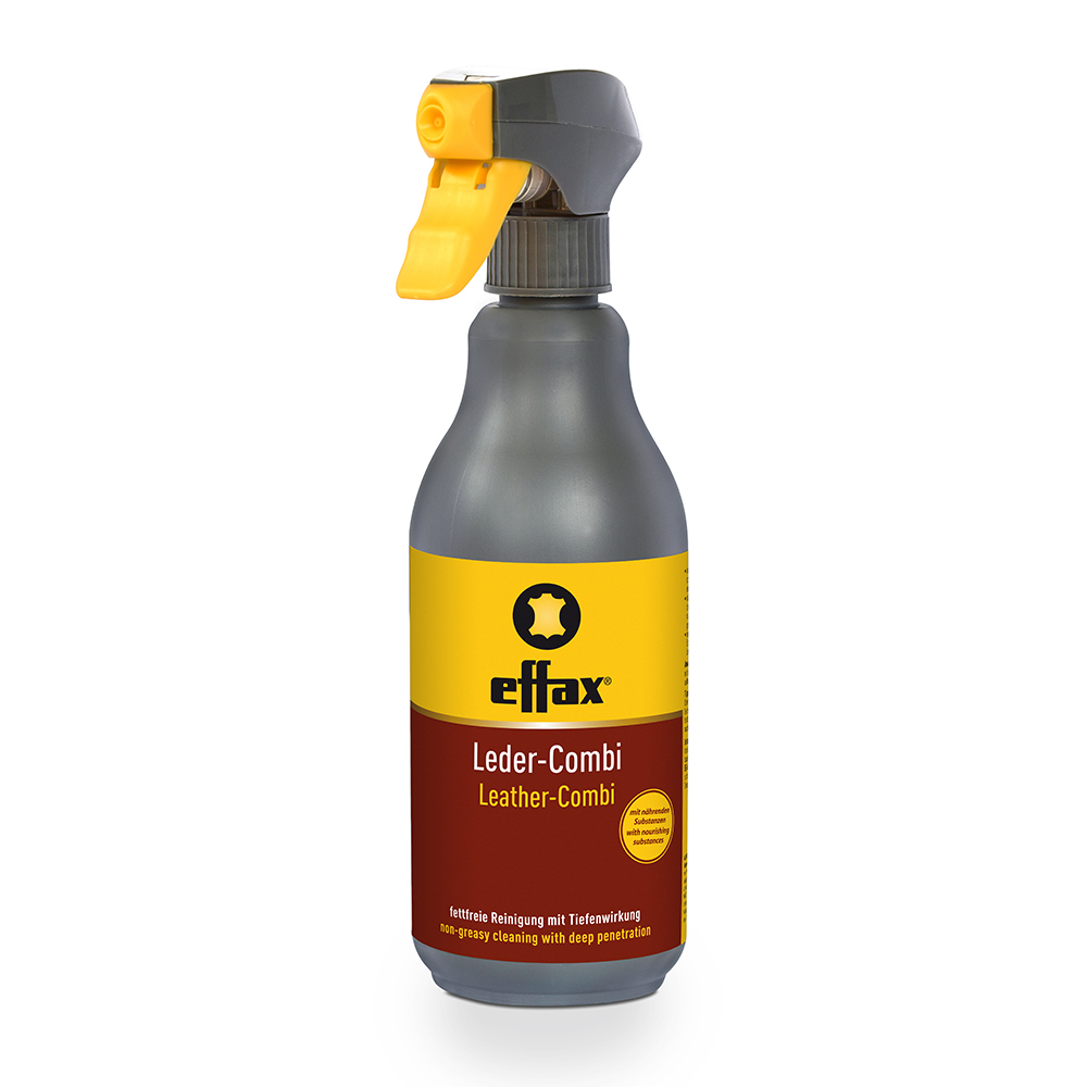 Lädervårdsspray Effax 500 ml
