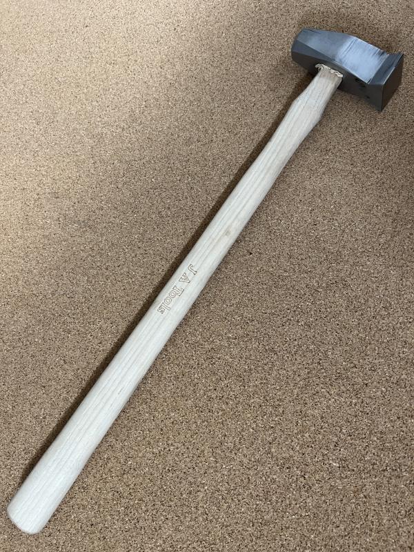 Sätthammare JA Massolett