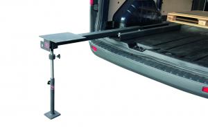 Stödben till städräls Renerie