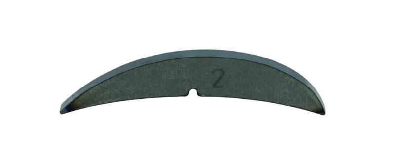 Svetsämne Branch insert