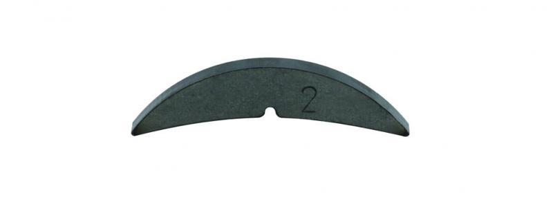 Svetsämne Toe Insert