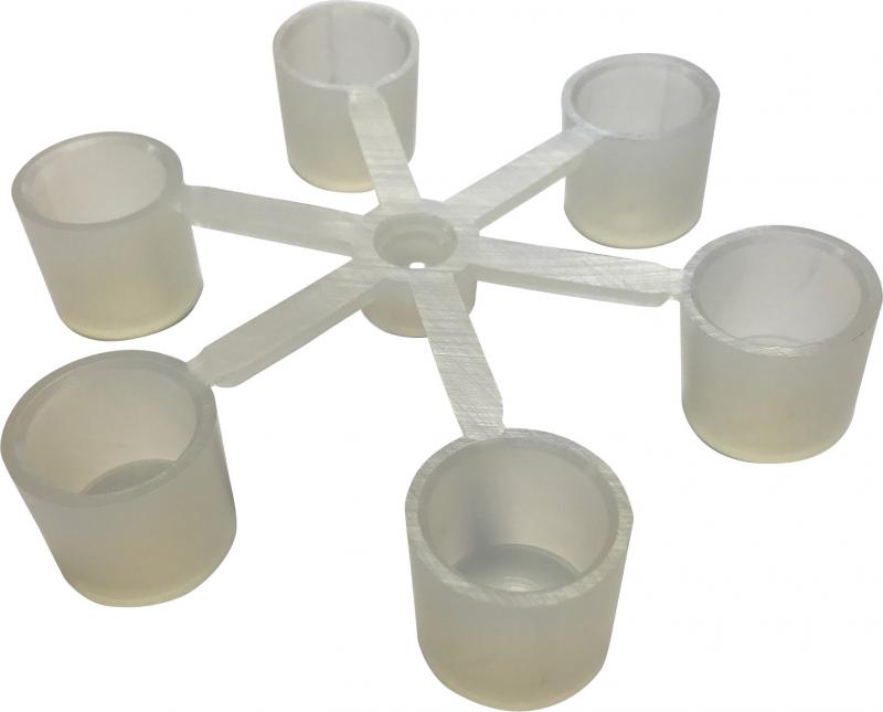 Skydd till Sömhammare Mustad 6-pack