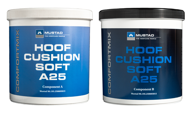 Comfortmix Hoof Cushion 2 x 1,5 kg