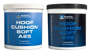 Comfortmix Hoof Cushion 2 x 1,5 kg