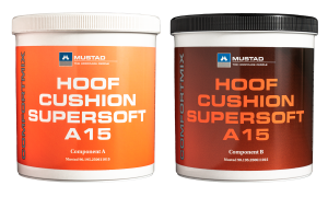 Comfortmix Hoof Cushion 2 x 1,5 kg