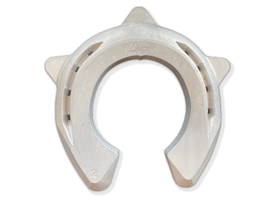 ACR 332 Full Rolling Onion Shoe