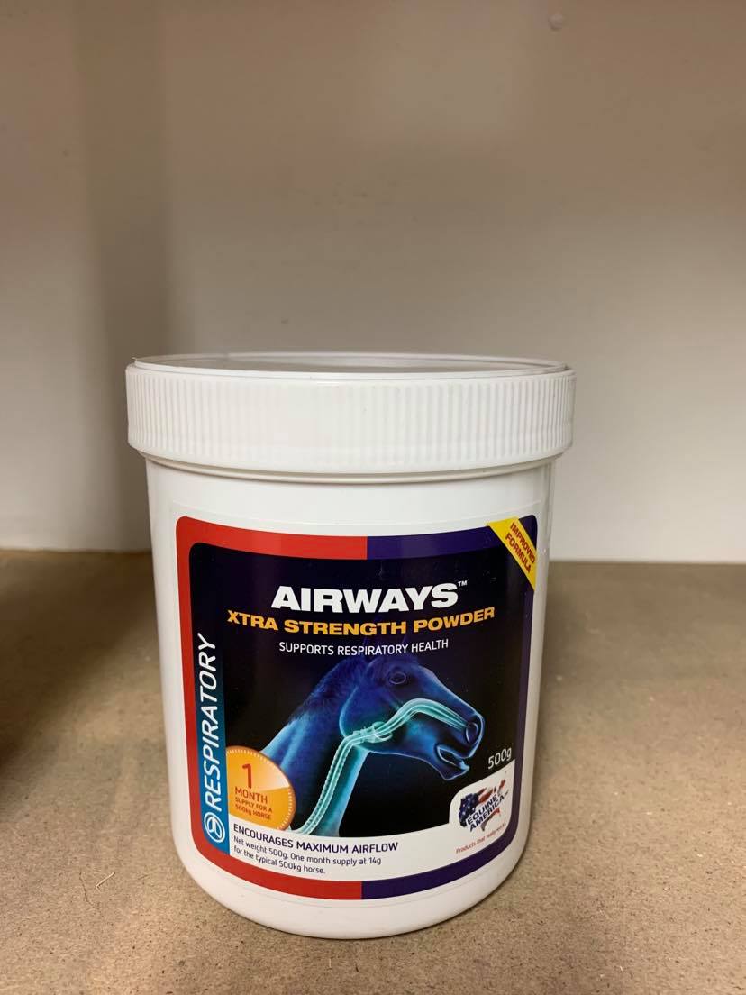 Airways Powder 500 gr