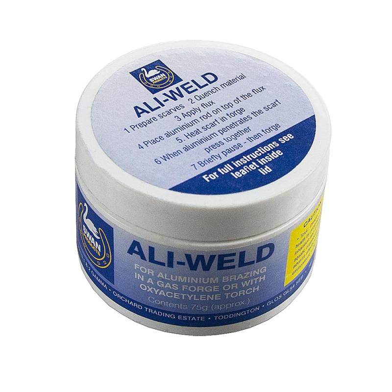 Vällningspulver Alu Swan