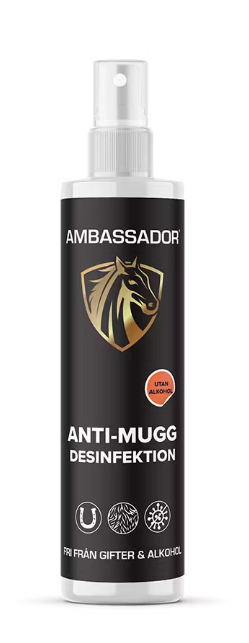 Desinfektion Anti-Mugg 250 ml