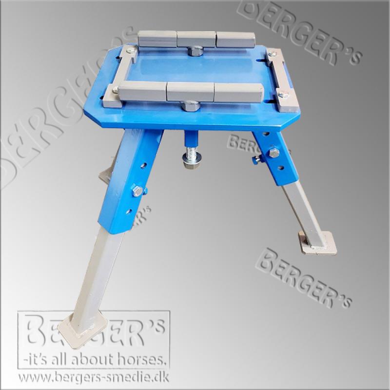 Städställning Cliff Caroll