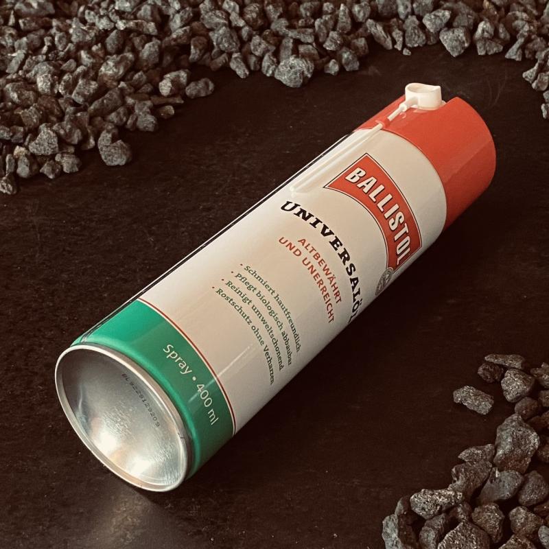 Smörjolja Ballistol