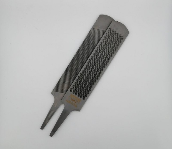 Rasp Bassoli Baby 8"