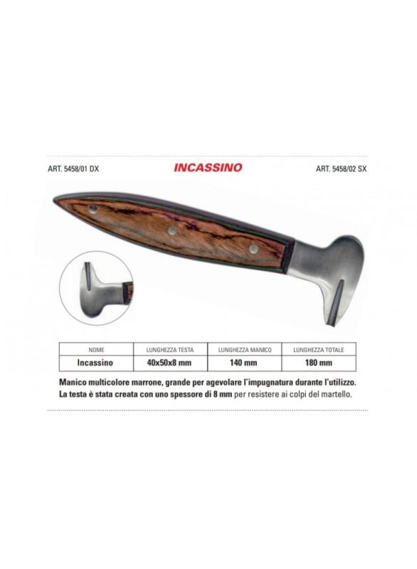 Underhuggare Bassoli
