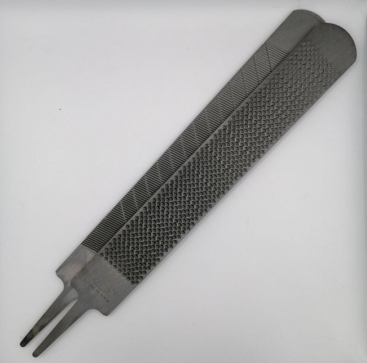 Rasp Bassoli Fifty 14"