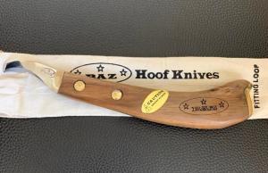 Loopkniv BAZ Fitting