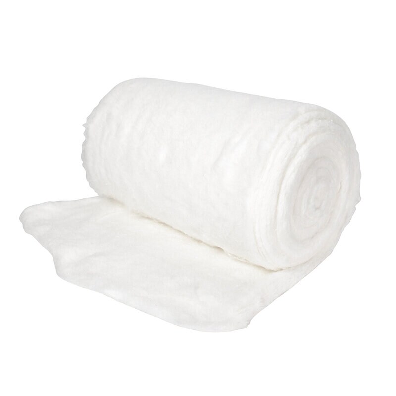 Bomull Halvkomprimerad 1 kg